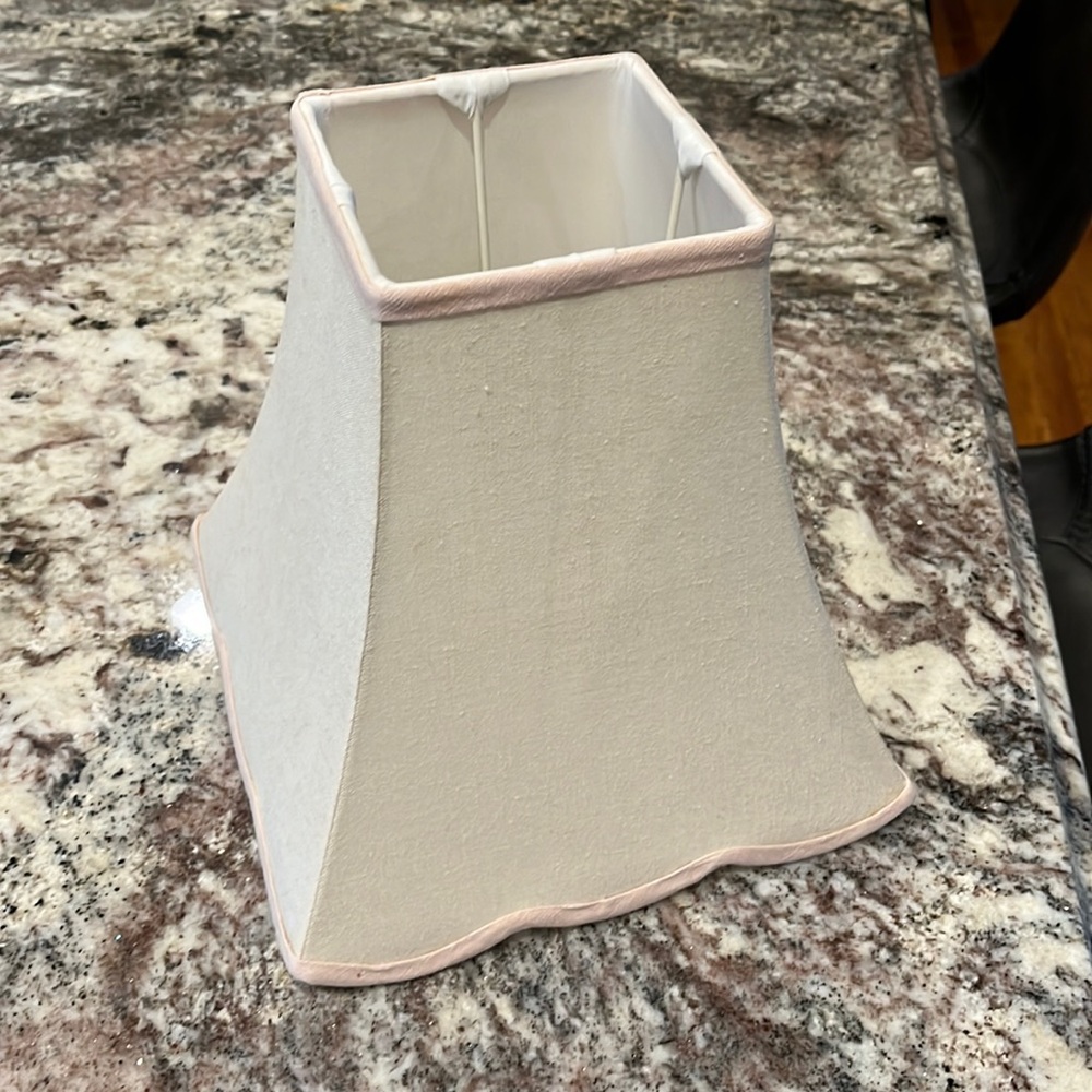 Pottery Barn Light Shade
